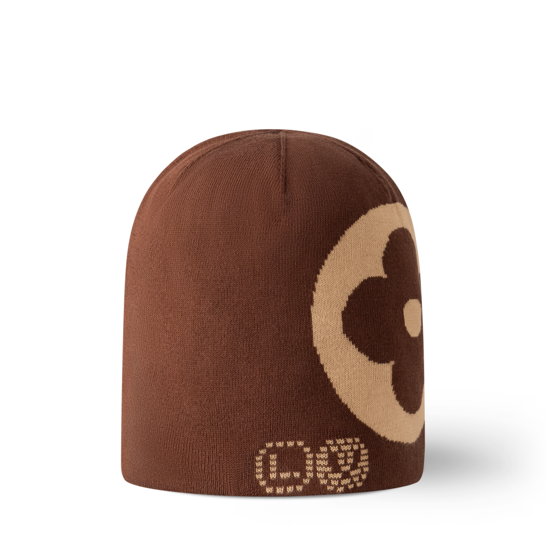 LV Fit Monogram Beanie S00 - Men - Accessories | LOUIS VUITTON ®